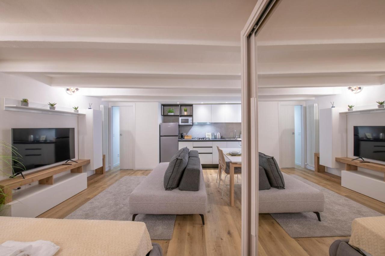 Borsarihouse Wifi & Smarttv Apartment Verona Exterior foto