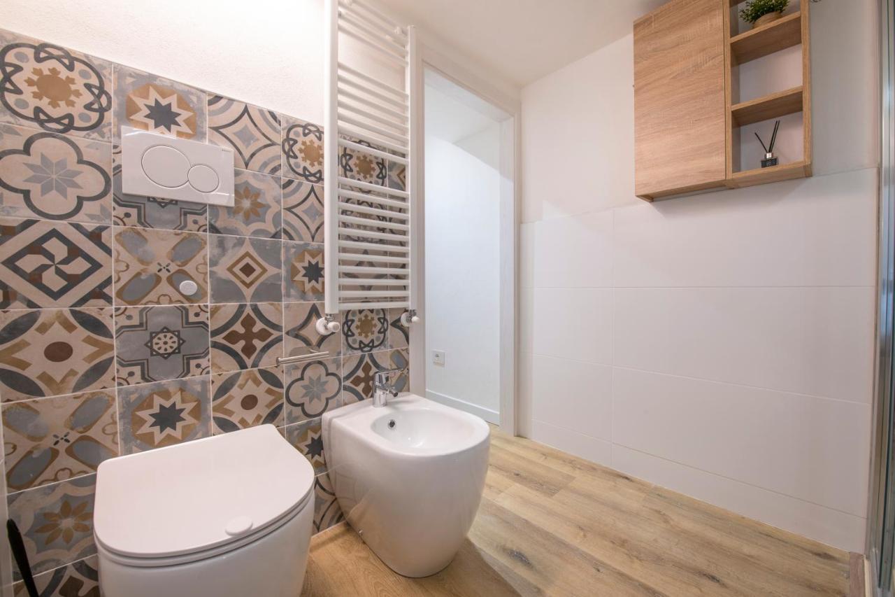 Borsarihouse Wifi & Smarttv Apartment Verona Exterior foto
