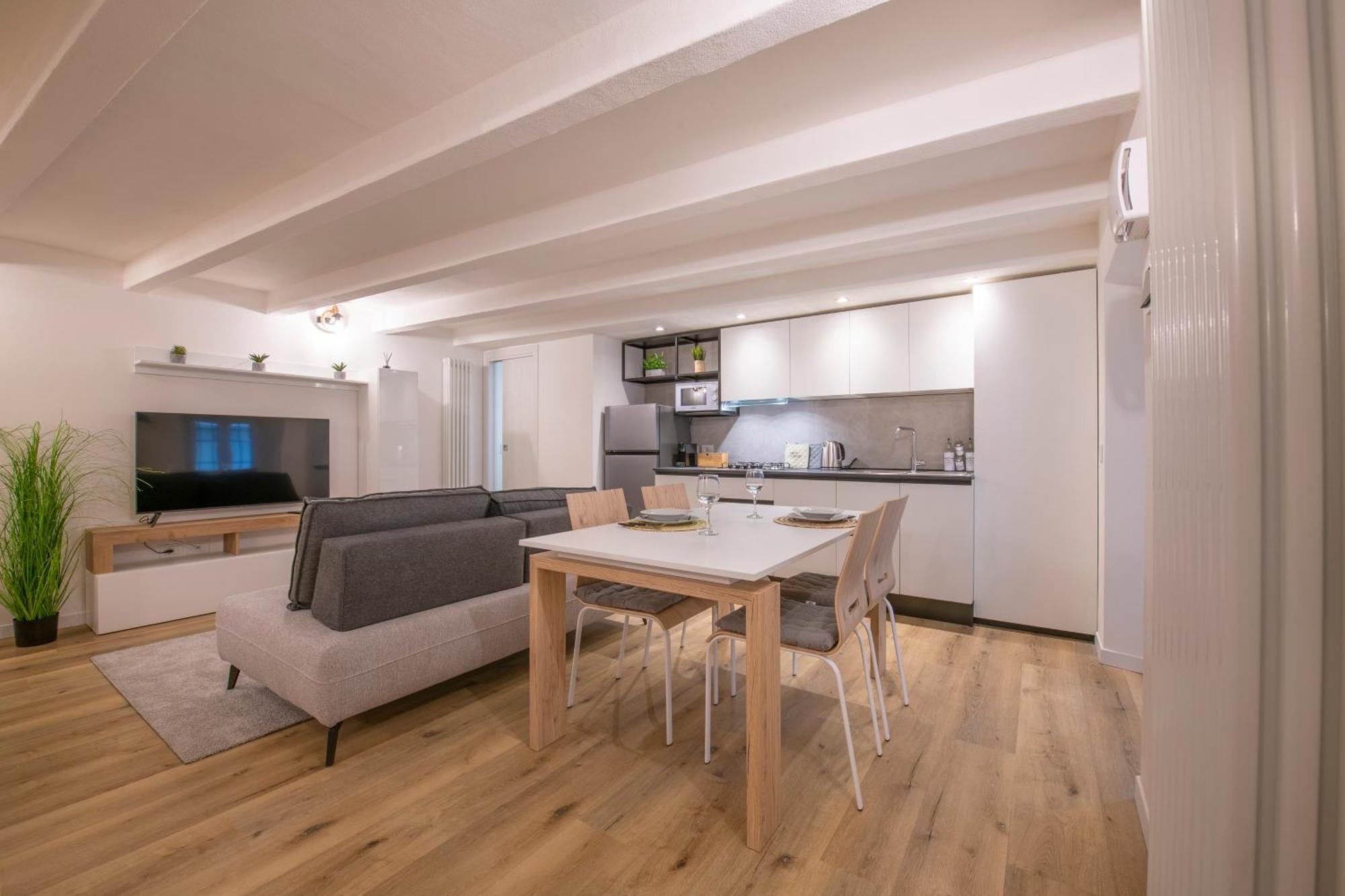 Borsarihouse Wifi & Smarttv Apartment Verona Exterior foto