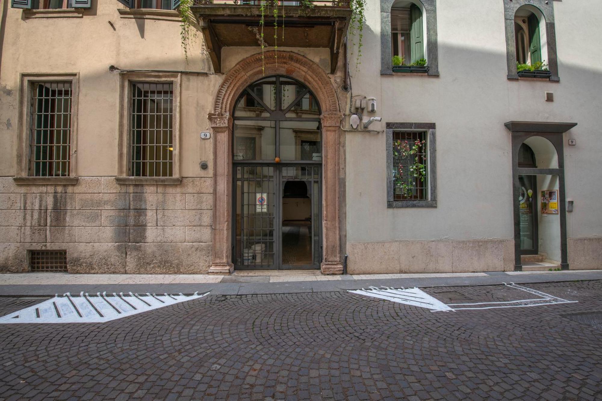 Borsarihouse Wifi & Smarttv Apartment Verona Exterior foto