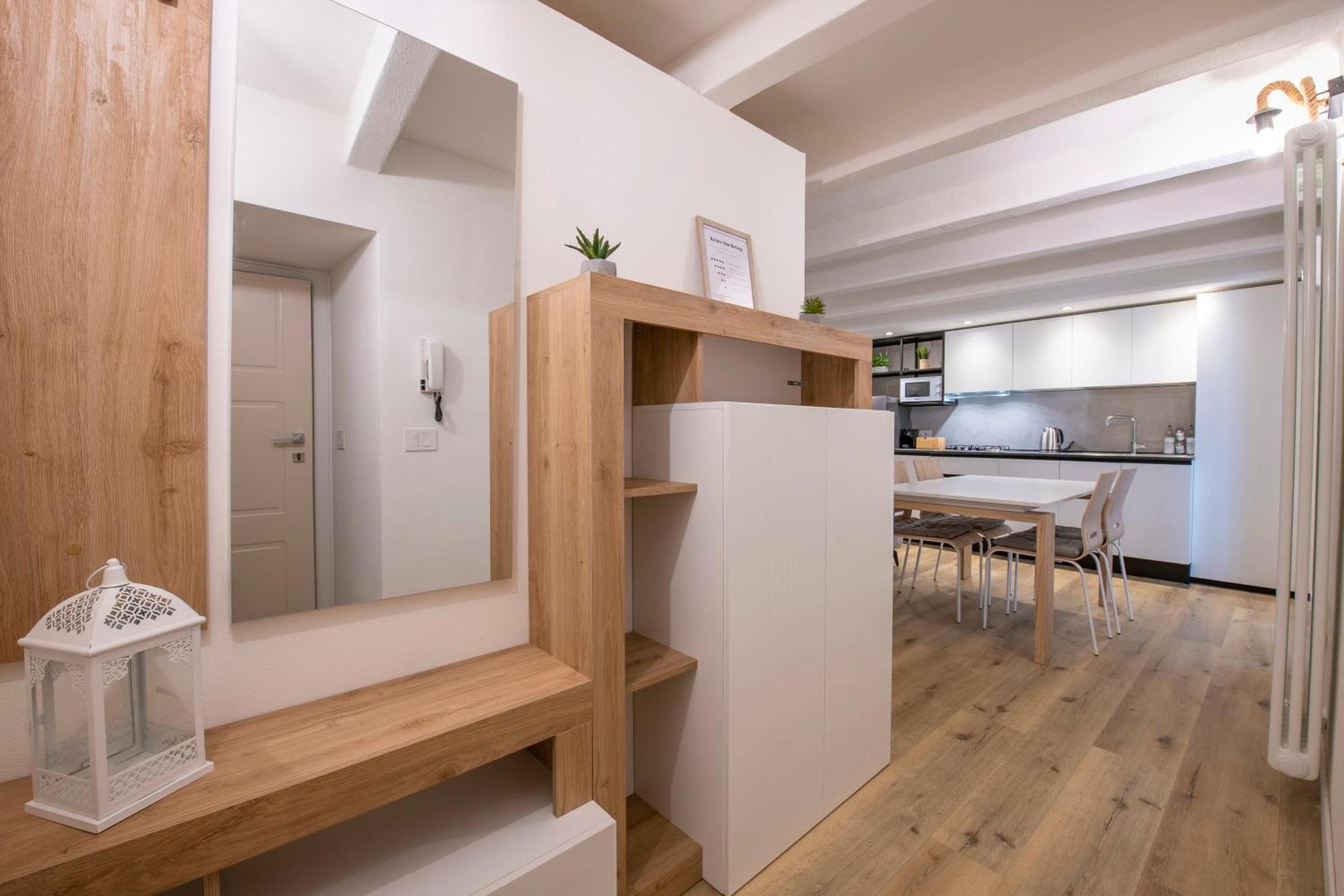 Borsarihouse Wifi & Smarttv Apartment Verona Exterior foto